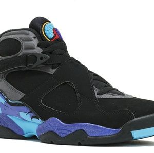 Air Jordan 8 Retro 'Aqua 2015'